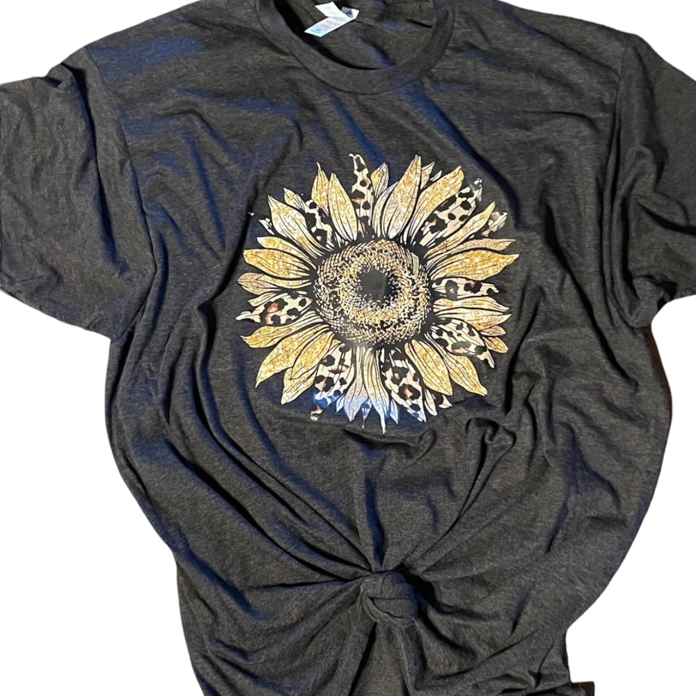 Sunflower Tee